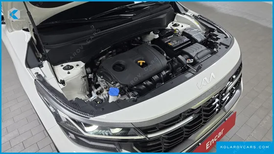 KIA SELTOS GASOLINE 2.0 2WD