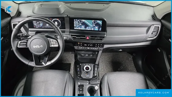 KIA SELTOS GASOLINE 2.0 2WD