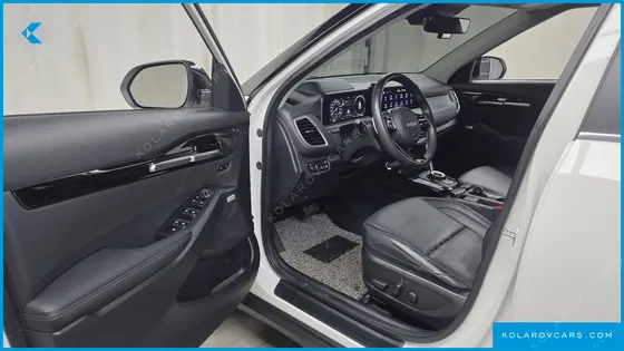 KIA SELTOS GASOLINE 2.0 2WD