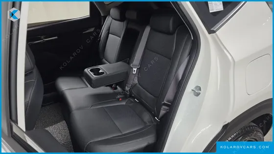 KIA SELTOS GASOLINE 2.0 2WD