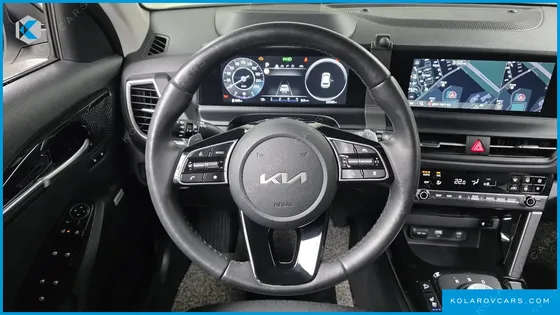 KIA SELTOS GASOLINE 2.0 2WD
