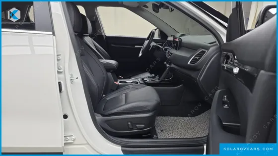 KIA SELTOS GASOLINE 2.0 2WD