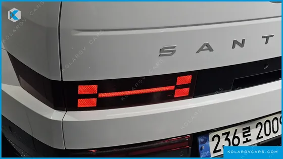 HYUNDAI SANTA FE HEV 1.6 2WD