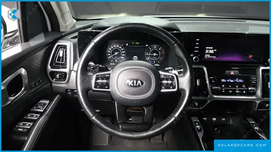 KIA SORENTO DIESEL 2.2 2WD