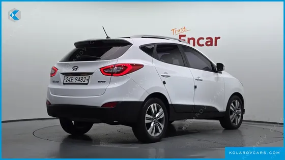 HYUNDAI TUCSON DIESEL(E-VGT) 2WD