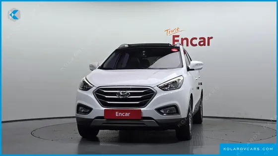 HYUNDAI TUCSON DIESEL(E-VGT) 2WD