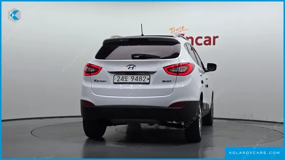 HYUNDAI TUCSON DIESEL(E-VGT) 2WD