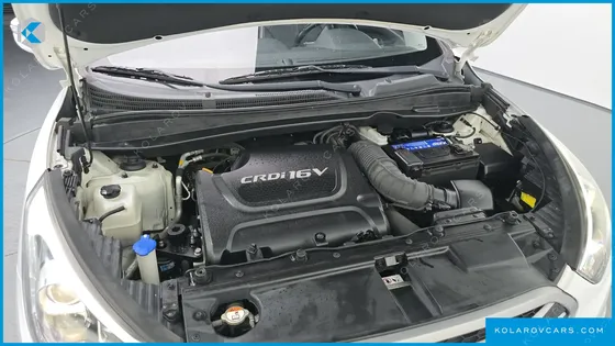 HYUNDAI TUCSON DIESEL(E-VGT) 2WD