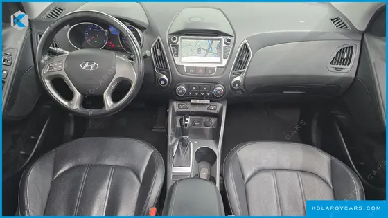 HYUNDAI TUCSON DIESEL(E-VGT) 2WD