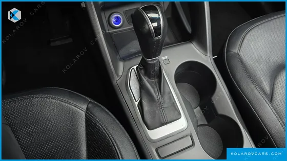 HYUNDAI TUCSON DIESEL(E-VGT) 2WD
