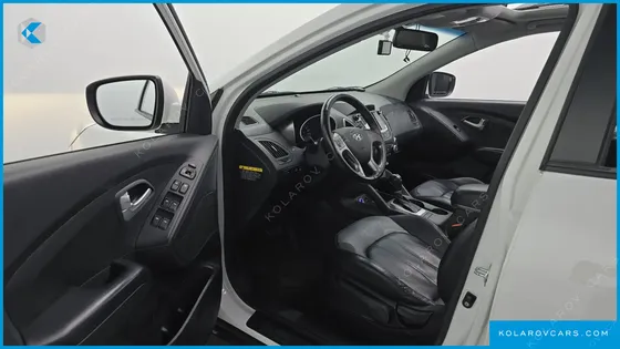 HYUNDAI TUCSON DIESEL(E-VGT) 2WD