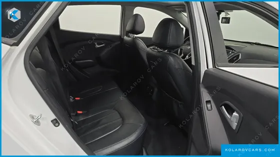 HYUNDAI TUCSON DIESEL(E-VGT) 2WD