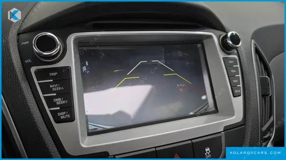 HYUNDAI TUCSON DIESEL(E-VGT) 2WD