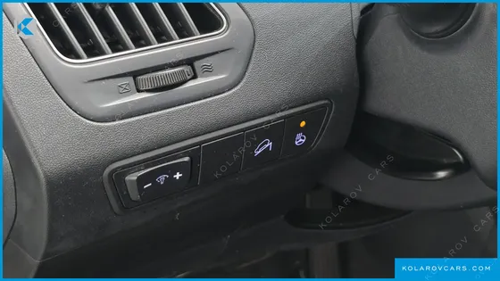 HYUNDAI TUCSON DIESEL(E-VGT) 2WD