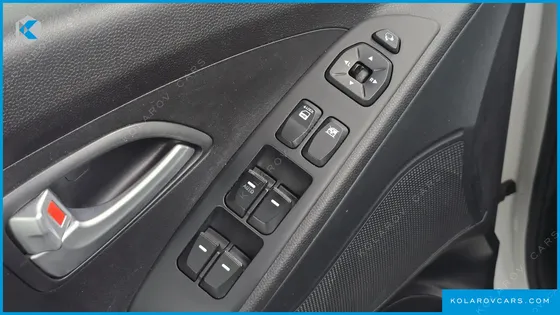 HYUNDAI TUCSON DIESEL(E-VGT) 2WD