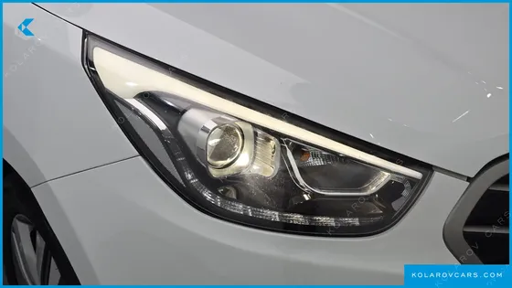 HYUNDAI TUCSON DIESEL(E-VGT) 2WD