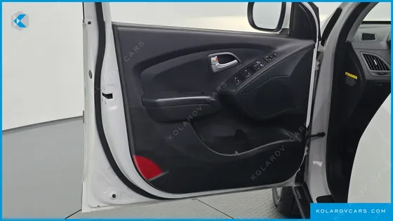 HYUNDAI TUCSON DIESEL(E-VGT) 2WD