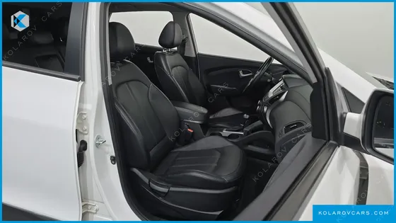 HYUNDAI TUCSON DIESEL(E-VGT) 2WD