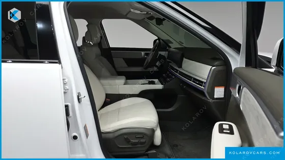 HYUNDAI SANTA FE HEV 1.6 2WD
