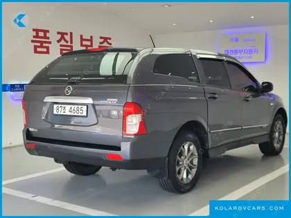 KGM - SSANGYONG KORANDO CX7 4WD