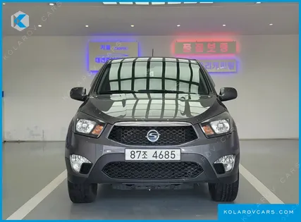 KGM - SSANGYONG KORANDO CX7 4WD