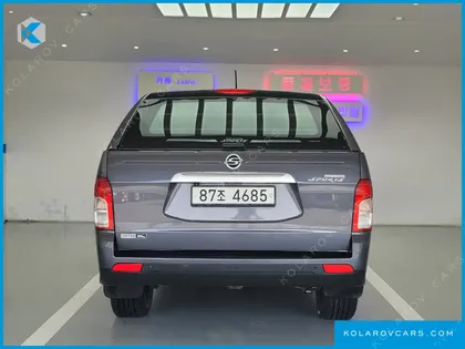 KGM - SSANGYONG KORANDO CX7 4WD