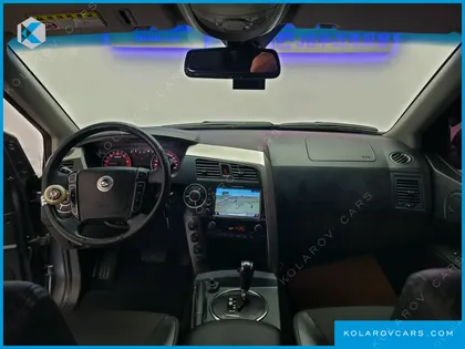 KGM - SSANGYONG KORANDO CX7 4WD