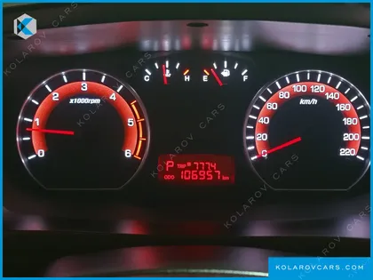 KGM - SSANGYONG KORANDO CX7 4WD
