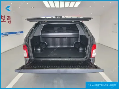 KGM - SSANGYONG KORANDO CX7 4WD