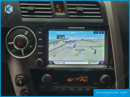 KGM - SSANGYONG KORANDO CX7 4WD
