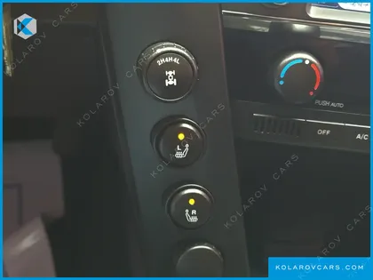 KGM - SSANGYONG KORANDO CX7 4WD