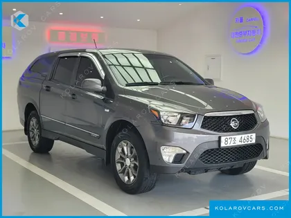 KGM - SSANGYONG KORANDO CX7 4WD