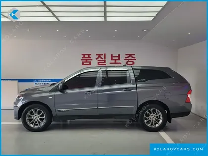 KGM - SSANGYONG KORANDO CX7 4WD