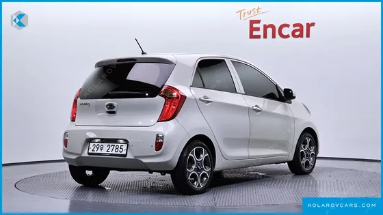 KIA MORNING (PICANTO) LUXURY