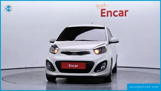 KIA MORNING (PICANTO) LUXURY