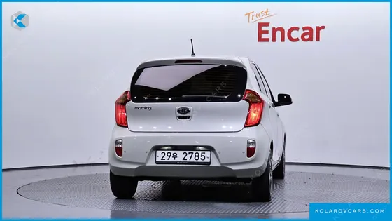KIA MORNING (PICANTO) LUXURY