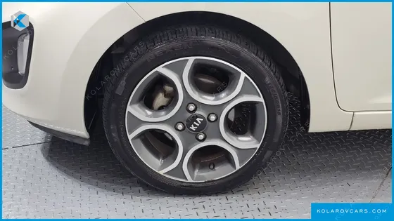 KIA MORNING (PICANTO) LUXURY