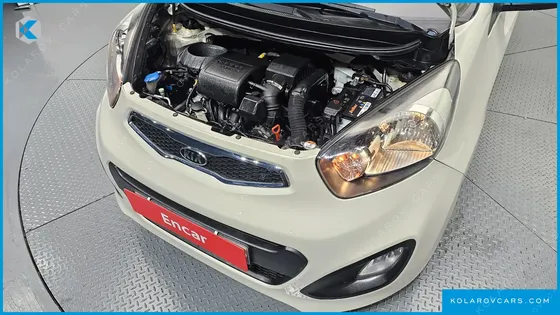 KIA MORNING (PICANTO) LUXURY