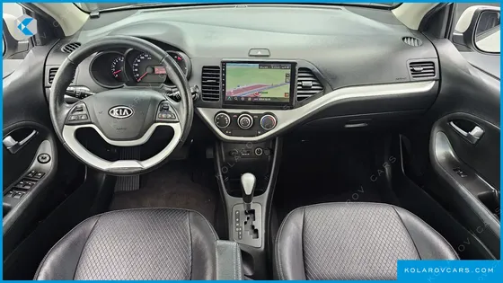 KIA MORNING (PICANTO) LUXURY