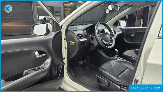 KIA MORNING (PICANTO) LUXURY