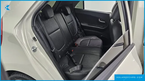 KIA MORNING (PICANTO) LUXURY