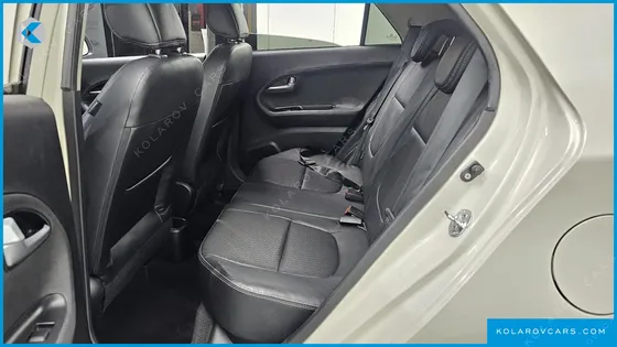 KIA MORNING (PICANTO) LUXURY