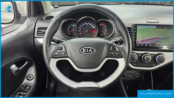KIA MORNING (PICANTO) LUXURY
