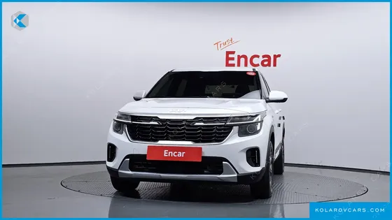 KIA SELTOS GASOLINE 1.6 TURBO 2WD