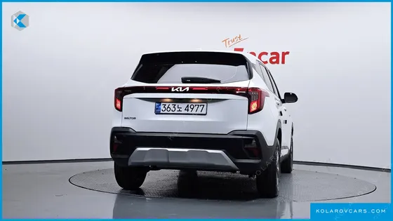 KIA SELTOS GASOLINE 1.6 TURBO 2WD