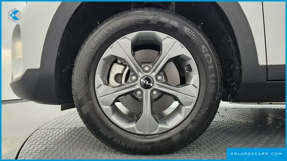 KIA SELTOS GASOLINE 1.6 TURBO 2WD