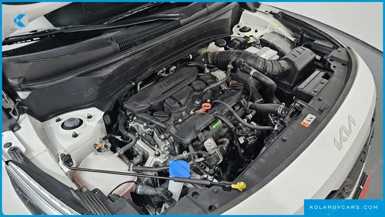 KIA SELTOS GASOLINE 1.6 TURBO 2WD