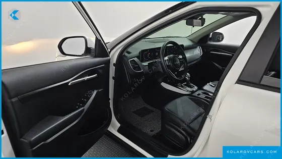 KIA SELTOS GASOLINE 1.6 TURBO 2WD