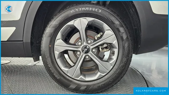 KIA SELTOS GASOLINE 1.6 TURBO 2WD