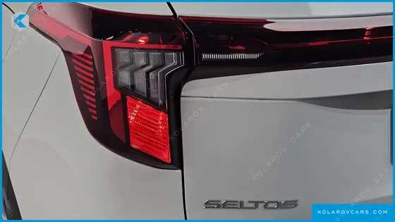 KIA SELTOS GASOLINE 1.6 TURBO 2WD